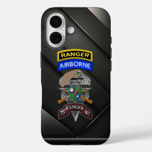 75. Ranger-Regiment  iPhone 16 Hülle