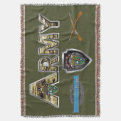 75. Ranger-Regiment  Decke (Vorderseite Vertikal)