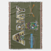 75. Ranger-Regiment  Decke (Vorderseite Vertikal)