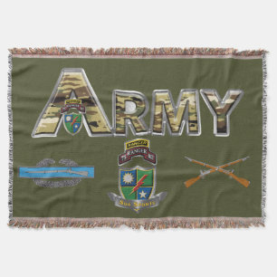 75. Ranger-Regiment  Decke