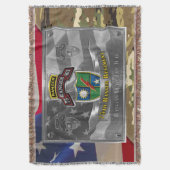 75. Ranger-Regiment  Decke (Vorderseite Vertikal)