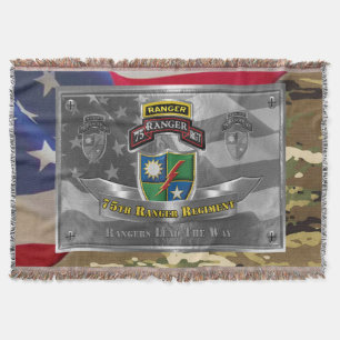 75. Ranger-Regiment  Decke