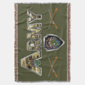 75. Ranger-Regiment  Decke (Vorderseite Vertikal)