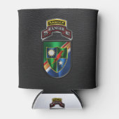 75. Ranger-Regiment Dosenkühler (Vorderseite)