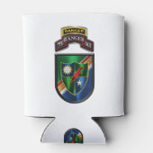 75. Ranger-Regiment Dosenkühler (Rückseite)