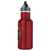 75. Ranger-Regiment   Edelstahlflasche (Rechts)