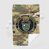 75. Ranger-Regiment  Golfhandtuch (Insitu)