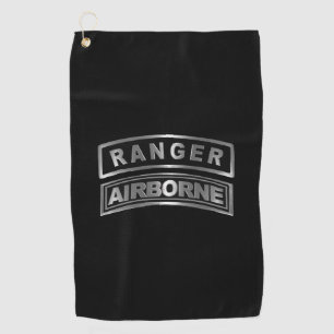 75. Ranger-Regiment Golfhandtuch