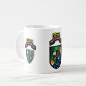 75. Ranger-Regiment Kaffeetasse (Vorderseite Links)