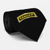 75. Ranger-Regiment  Krawatte (Gerollt)