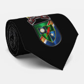 75. Ranger-Regiment Krawatte (Gerollt)