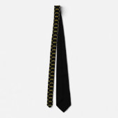 75. Ranger-Regiment Krawatte (Rückseite)