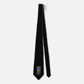 75. Ranger-Regiment Krawatte (Vorderseite)