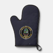 75. Ranger-Regiment Ofenhandschuh (Vorderseite)