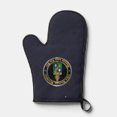 75. Ranger-Regiment Ofenhandschuh (Vorderseite)