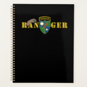 75. Ranger-Regiment  Planer (Vorderseite)