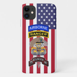 75. Ranger-Regiment “Rangers Lead The Way” Case-Mate iPhone Hülle