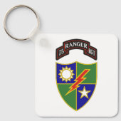75. Ranger Regiment Schlüsselanhänger (Vorderseite)