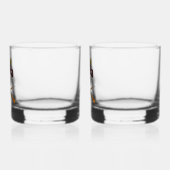 75. Ranger Regiment Sergeant First Class Whiskyglas (Links)