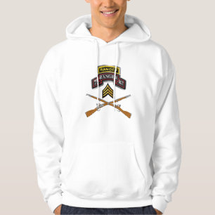 75. Ranger Regiment "Sergeant" Hoodie