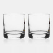 75. Ranger Regiment Specialist Whiskyglas (Rechts)