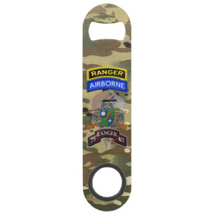 75. Ranger-Regiment Speed Flaschenöffner
