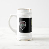75. Ranger-Regiment “Sua Sponte” Bierglas (Links)
