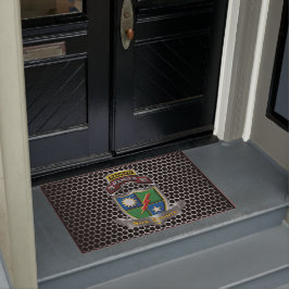 75. Ranger Regiment Sua Sponte Fußmatte