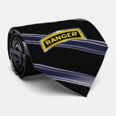 75. Ranger-Regiment “Sua Sponte” Krawatte (Gerollt)