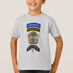 75. Ranger Regiment "Sua Sponte" T-Shirt