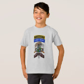 75. Ranger-Regiment T-Shirt (Vorne ganz)
