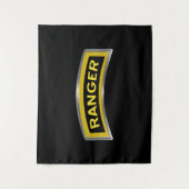 75. Ranger Regiment Tapestry Wandteppich (Vorderseite)
