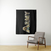 75. Ranger Regiment Tapestry Wandteppich (Beispiel)