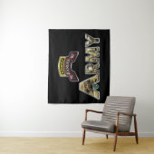 75. Ranger Regiment Tapestry Wandteppich (Beispiel)