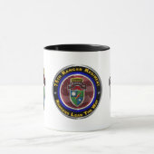 75. Ranger Regiment Tasse (Zentrum)