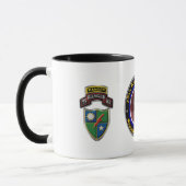 75. Ranger Regiment Tasse (Links)