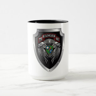 75. Ranger-Regiment Tasse