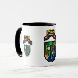 75. Ranger Regiment Tasse
