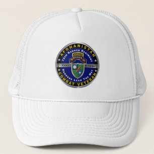 75. Ranger Regiment Truckerkappe