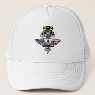 75. Ranger-Regiment Truckerkappe