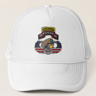 75. Ranger Regiment Truckerkappe