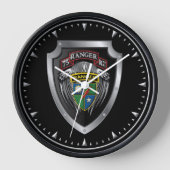 75. Ranger-Regiment Uhr (Vorderseite)