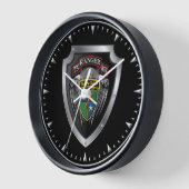 75. Ranger-Regiment Uhr (Winkel)