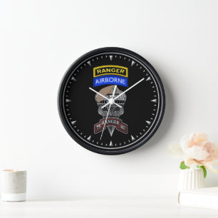 75. Ranger-Regiment  Uhr