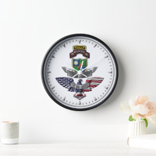 75. Ranger-Regiment Uhr