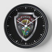 75. Ranger-Regiment Uhr (Vorderseite)