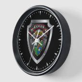 75. Ranger-Regiment Uhr (Winkel)