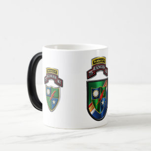 75. Ranger-Regiment Verwandlungstasse