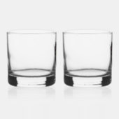 75. Ranger-Regiment Whiskyglas (Rechts)