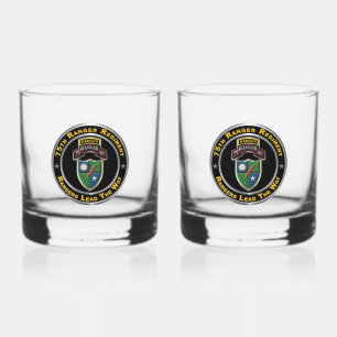 75. Ranger-Regiment Whiskyglas